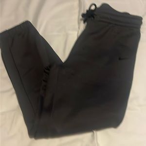 Grey Nike sweatpants size small